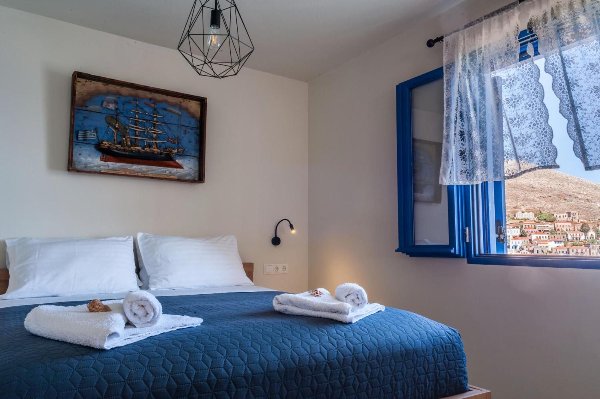 Porphyra Studio Chalki Town ห้อง รูปภาพ